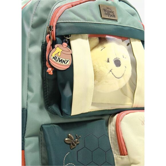 Disney Winnie the Pooh Pastel Multi-Pocket Backpack main image 4